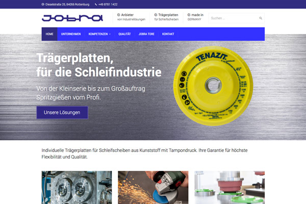 Jobra Metallbau GmBH